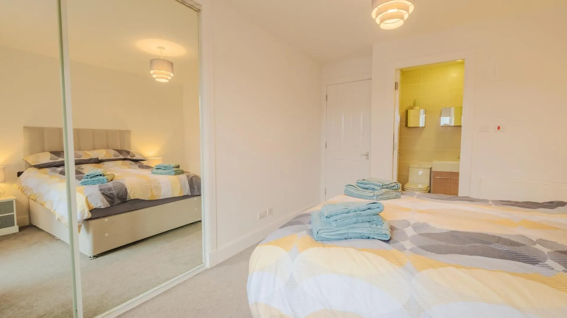 Henrys Apartment, Accommodates 6 Guests Dundee