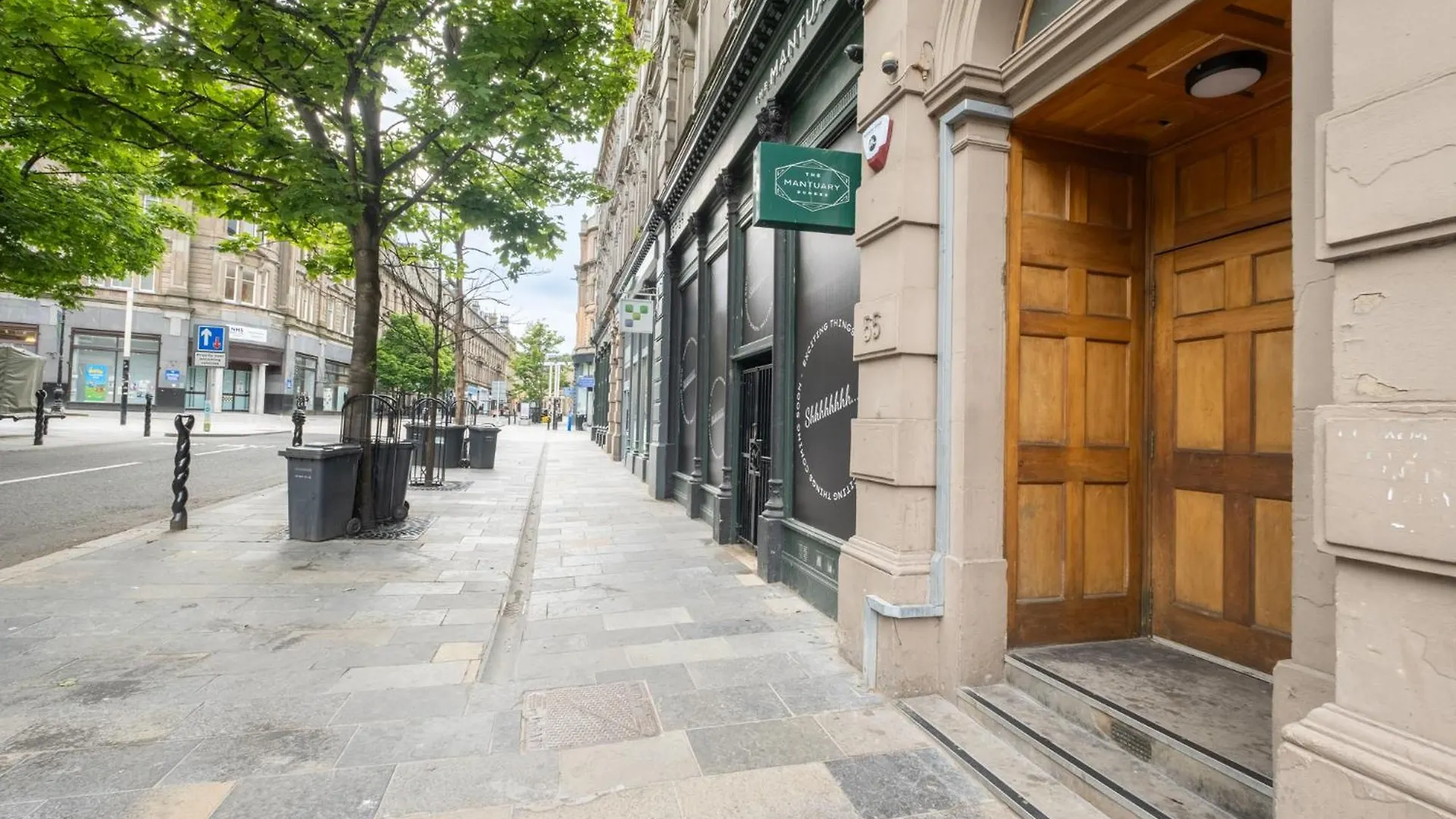 Lejlighed Henrys Apartment, Accommodates 6 Guests Dundee